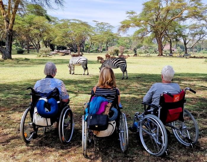 Guaranteed Epic Wheelchair Accessible Best Kenya Safari